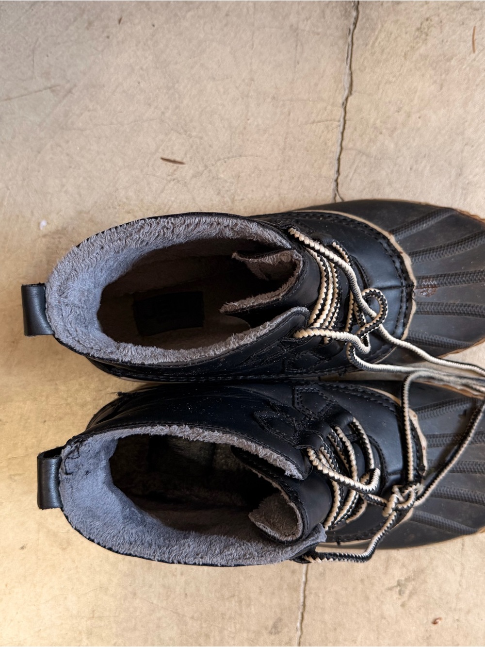 JBLI Muck Shoes – Used